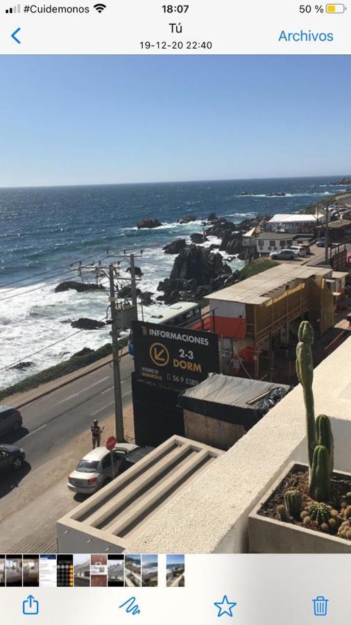 Apartamento Departamento Terrazas De Cochoa 2 Vina del Mar